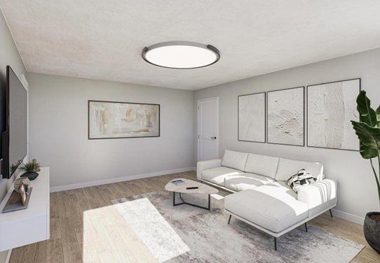 Etagenwohnung Arzberg - 3 Zimmer, 57 m&sup2;, 457&euro; | Angebot:25996043