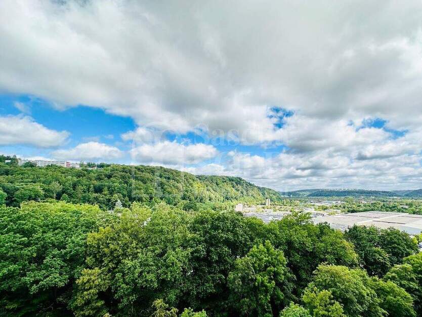 Möbliertes Apartment mit Loggia, Küche & modernem Bad - ideal für Rentner, Nähe Saarbrücken-Güdingen 1 zimmer