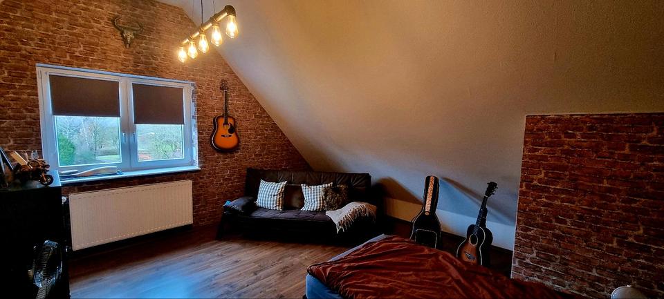 Etagenwohnung Rahden - 1 Zimmer, 20 m&sup2;, 600&euro; | Angebot:24485800