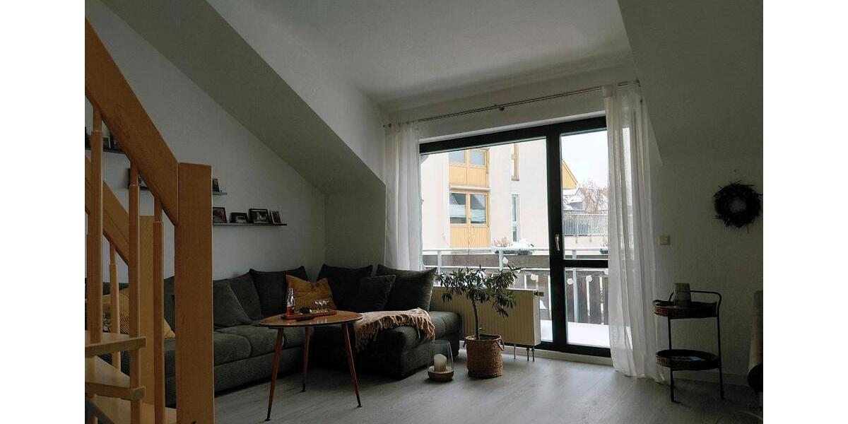 Maisonettenwohnung Sangerhausen - 3 Zimmer, 87 m&sup2;, 565&euro; | Angebot:24770865