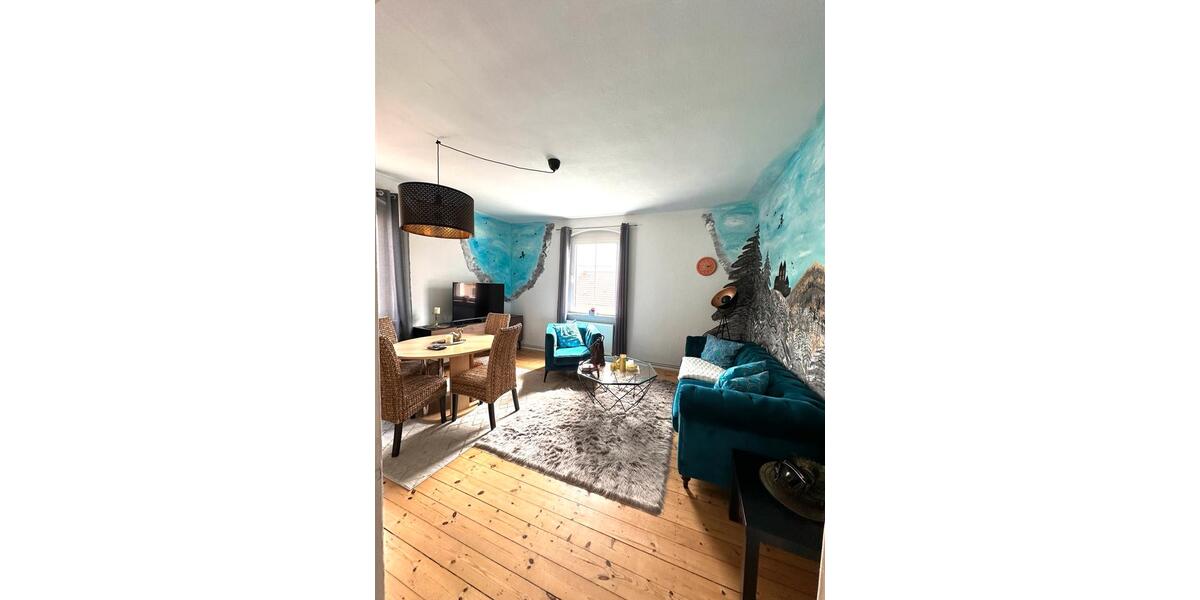 Etagenwohnung Quedlinburg - 3 Zimmer, 68 m&sup2;, 480&euro; | Angebot:26039933