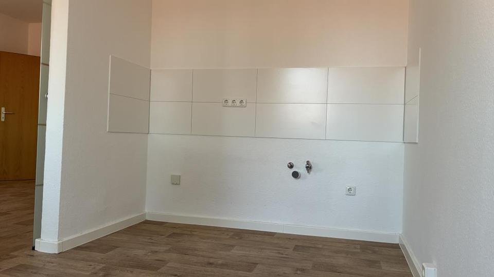 Etagenwohnung Schwerin Mueß - 3 Zimmer, 57 m&sup2;, 358&euro; | Angebot:25272035