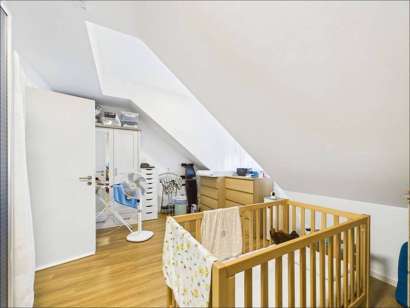 Ihr neues Zuhause in Haibach - moderne DHH mit sonniger Terrasse