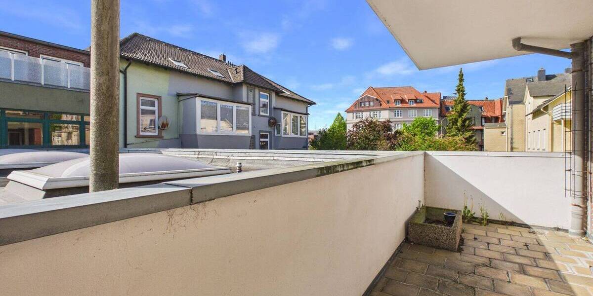 Etagenwohnung Cuxhaven - 3 Zimmer, 129 m&sup2;, 1.050&euro; | Angebot:26568993