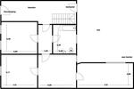 Erdgeschoßwohnung Dessau-Roßlau Brambach - 3 Zimmer, 84 m&sup2;, 540&euro; | Angebot:26531474