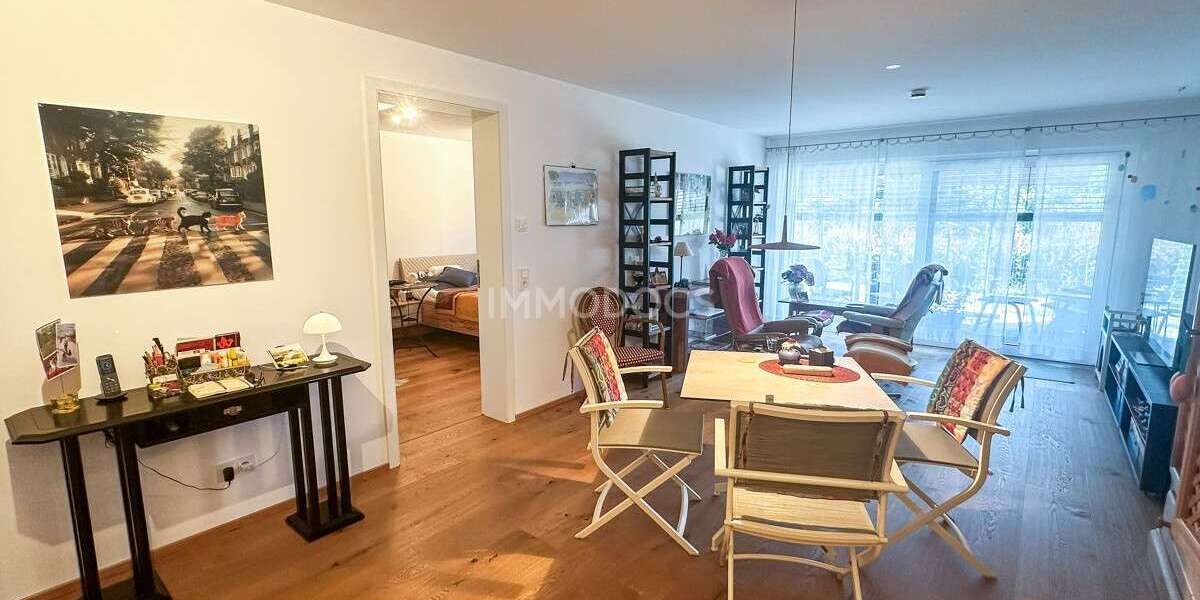 Etagenwohnung Kempten - 2 Zimmer, 75 m&sup2;, 1.150&euro; | Angebot:27021212