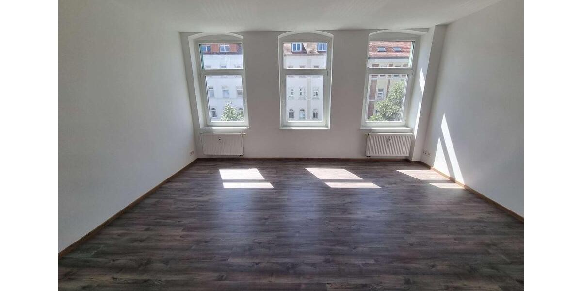 Etagenwohnung Erfurt Andreasvorstadt - 3 Zimmer, 79 m&sup2;, 750&euro; | Angebot:25646908