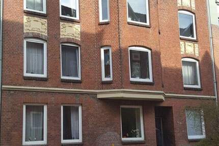 Charmante 3-Zimmer-Whg. mit Garten in zentraler Lage Bugenhagenstraße 4, Südfriedhof 3 zimmer