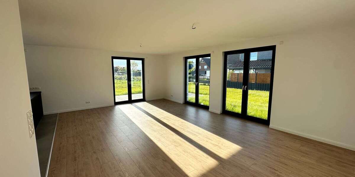 Etagenwohnung Sittensen - 3 Zimmer, 143 m&sup2;, 1.780&euro; | Angebot:24686921