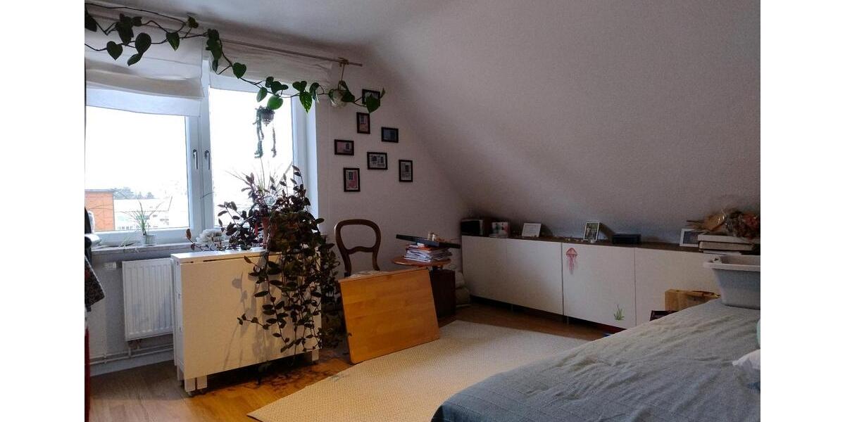 Dachgeschoßwohnung Göttingen Oststadt - 1 Zimmer, 35 m&sup2;, 600&euro; | Angebot:25996354