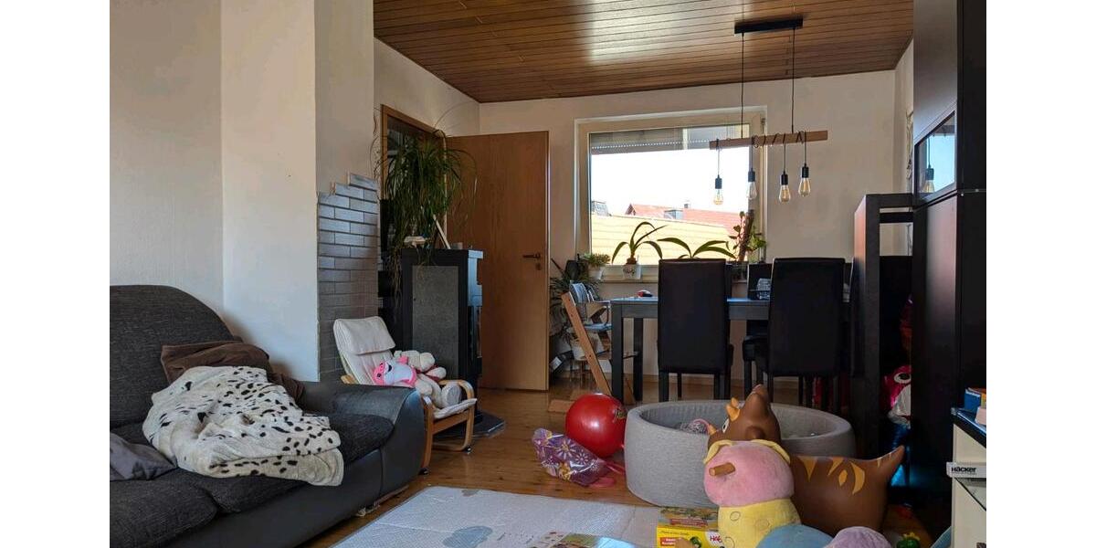 Maisonettenwohnung Langenselbold - 3 Zimmer, 110 m&sup2;, 1.100&euro; | Angebot:25209056