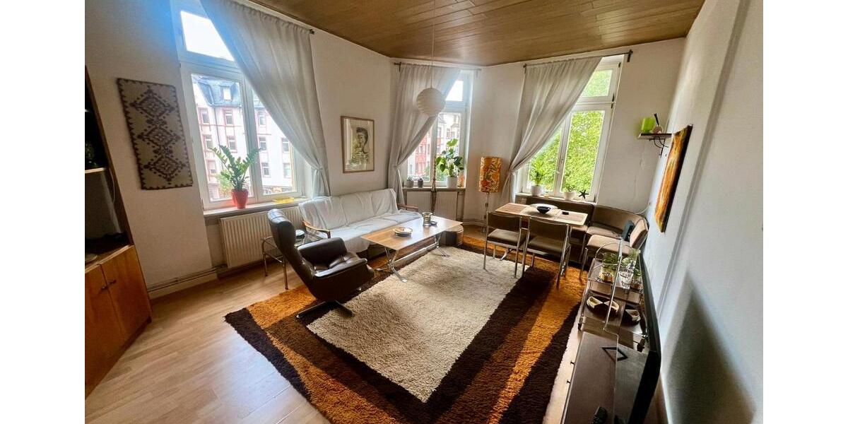 Etagenwohnung Hanau Lamboy - 4 Zimmer, 110 m&sup2;, 1.500&euro; | Angebot:26604152