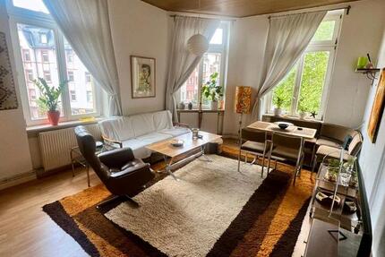 Wohnung Hanau Lamboy - 4 Zimmer, 110 m&sup2;, 1.500&euro; | Angebot:26604152