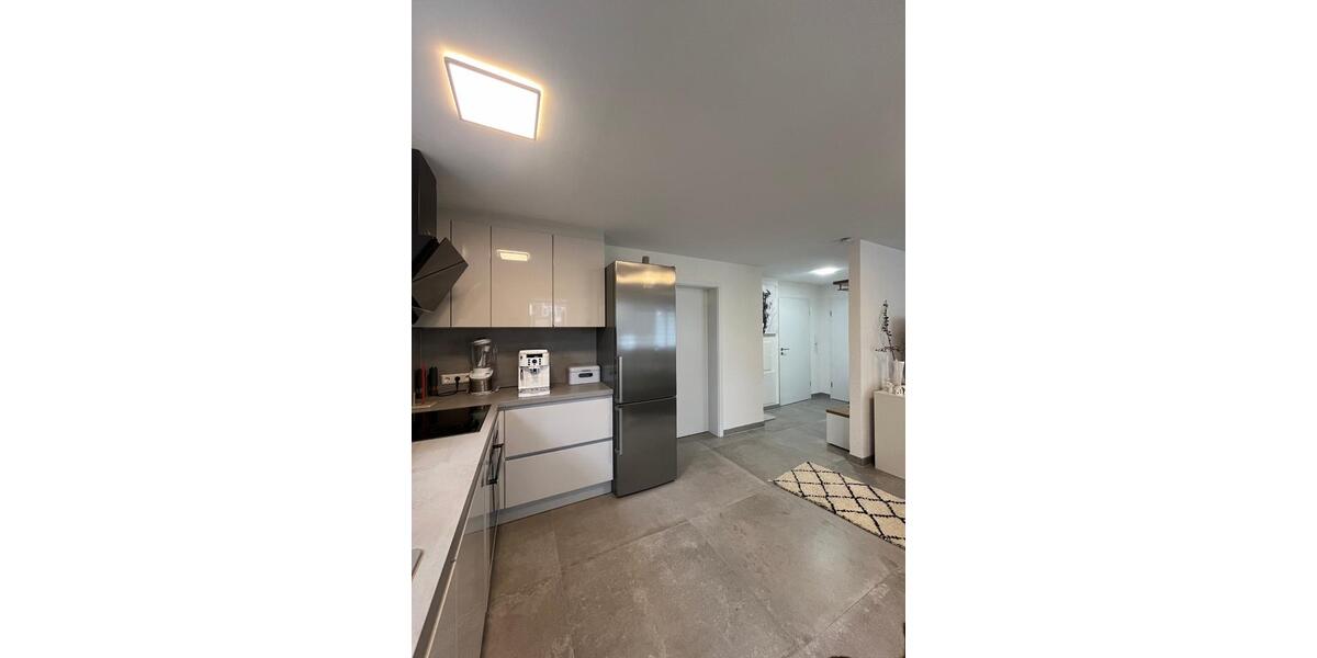 Luxuriöse, möblierte 2-Zimmer Wohnung mit Terrasse in Tübingen 2 zimmer