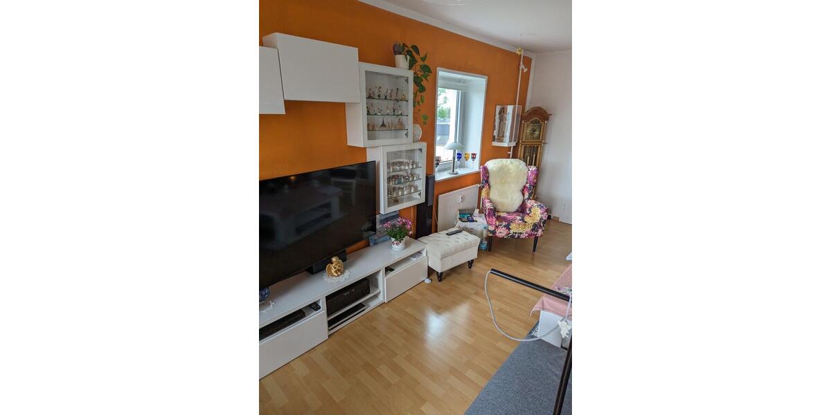 Etagenwohnung Zschopau - 3 Zimmer, 57 m&sup2;, 310&euro; | Angebot:25918850