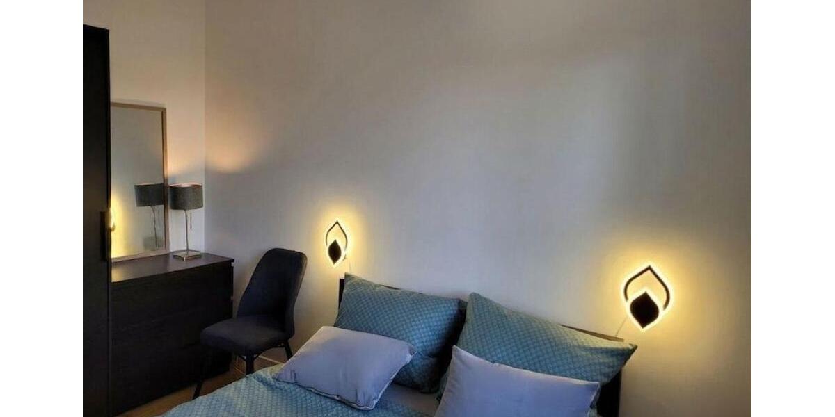 Wohnen auf Zeit Magdeburg Leipziger Straße - 2 Zimmer, 41 m&sup2;, 1.138&euro; | Angebot:25886868