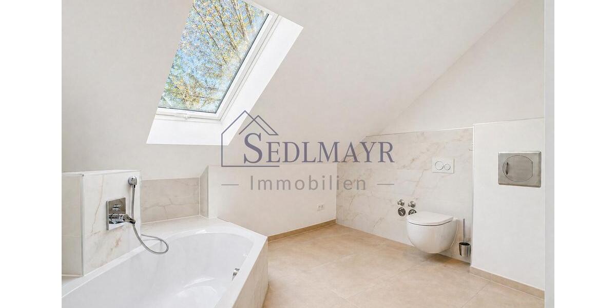 Doppelhaushälfte Herrsching am Ammersee - 6 Zimmer, 173 m&sup2;, 4.325&euro; | Angebot:26528457
