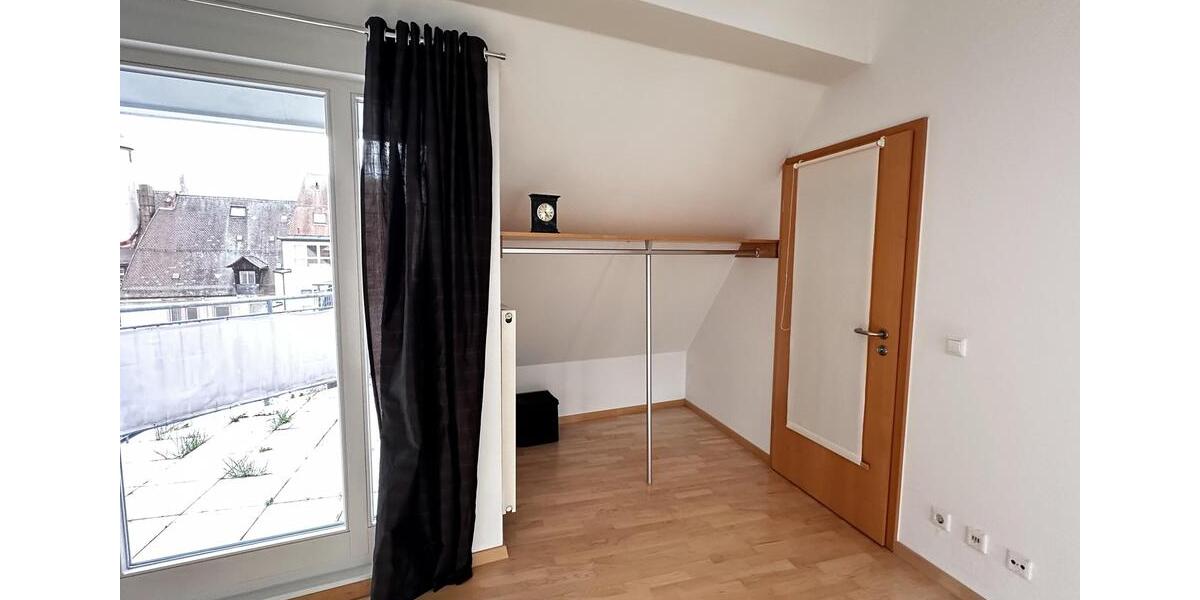 Maisonettenwohnung Villingen-Schwenningen Schwenningen - 4 Zimmer, 120 m&sup2;, 1.180&euro; | Angebot:26462756