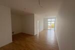 Neubau: 2,5-Zimmer-Wohnung in Aalen mit EBK, Balkon & Carport