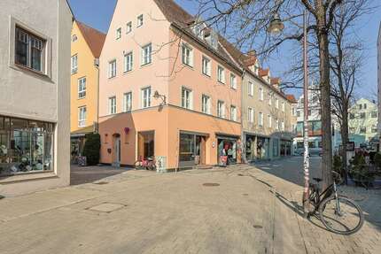 Gewerbeobjekt Ingolstadt - 1.800&euro; | Angebot:25813083