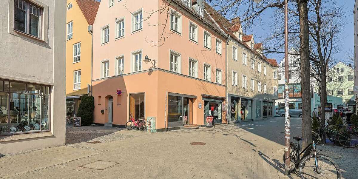 Gewerbeobjekt Ingolstadt - 1.800&euro; | Angebot:25813083