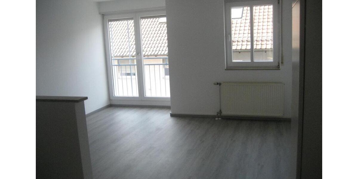 Etagenwohnung Bruchsal - 2 Zimmer, 49 m&sup2;, 590&euro; | Angebot:26662156