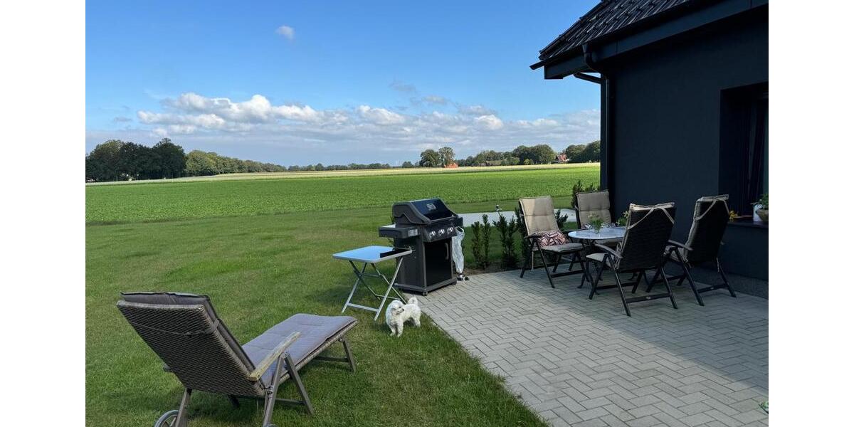 EG Mietswohnung - Neubau - E-Küche- 4 Zimmer - Ländlich,Haustiere 4 zimmer