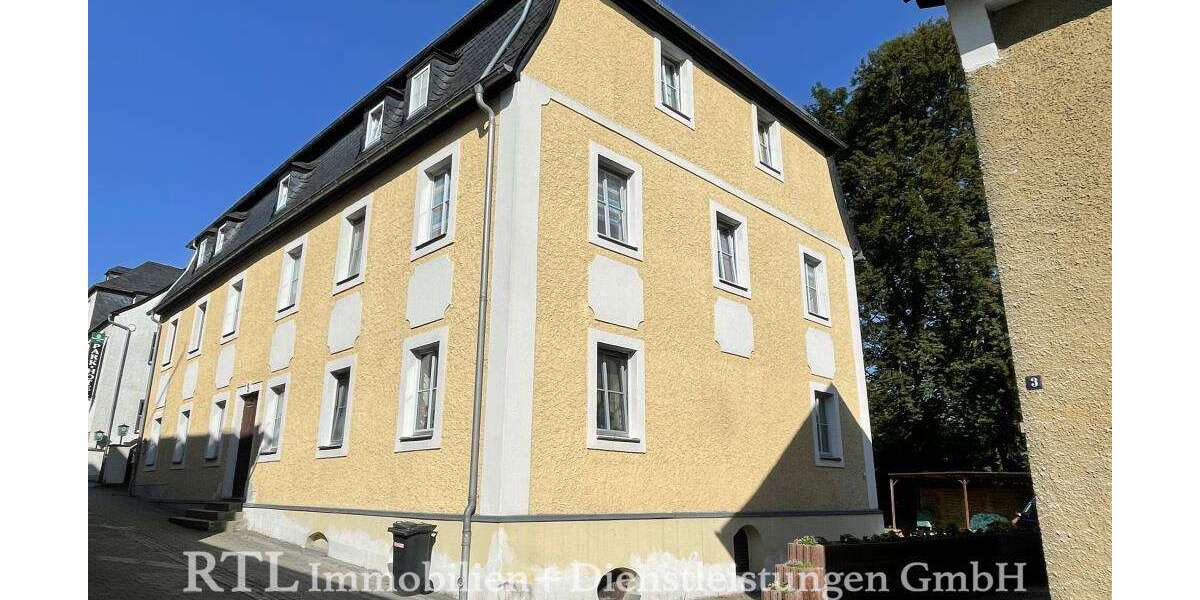 Wohnung zum Mieten in Saalburg-Ebersdorf 350 € 57 m² 2 zimmer