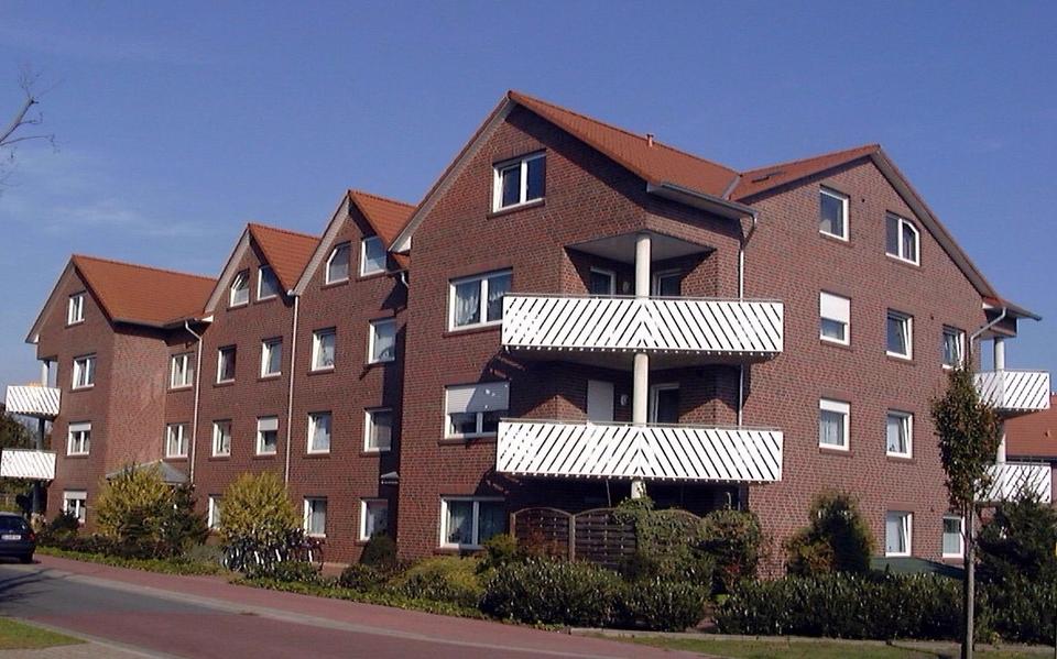 Etagenwohnung Meppen - 3 Zimmer, 90 m&sup2;, 720&euro; | Angebot:25221807