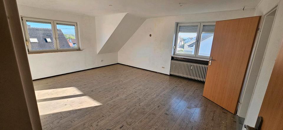 Dachgeschoßwohnung Oestrich-Winkel Winkel - 2 Zimmer, 86 m&sup2;, 1.300&euro; | Angebot:26687544