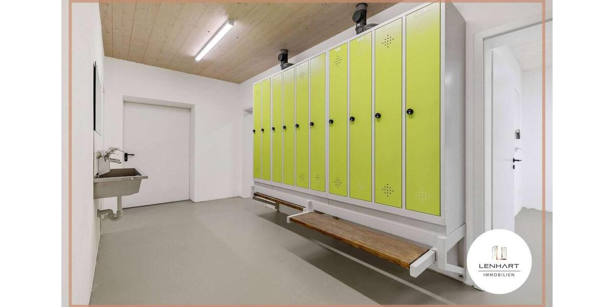 Gewerbeobjekt Deisenhausen - 870&euro; | Angebot:26358505