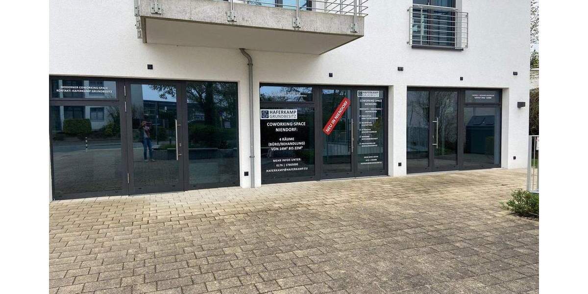 Gewerbeobjekt Niendorf Niendorf/Ostsee - 1.200&euro; | Angebot:24473331