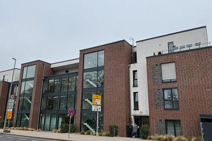 Moderne 2-Zimmer-Wohnung in Burgdorf mit Balkon