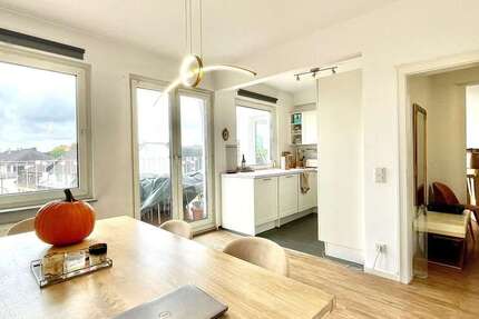 Wohnung zum Mieten in Düsseldorf 1.400 € 108.3 m² 2 zimmer