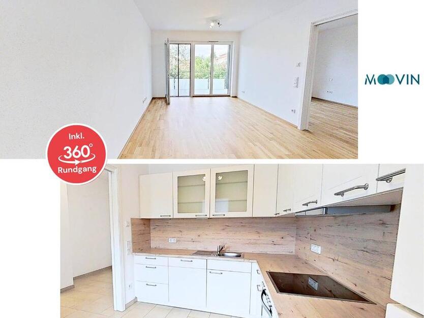 Seniorenwohnen in Straßkirchen: Moderne 2 bis 3-Zimmer-Apartments!