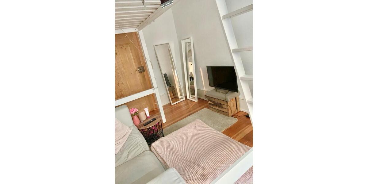 WG mit Garten | Konstanz Paradies | möbliert | All Inclusive 3 zimmer