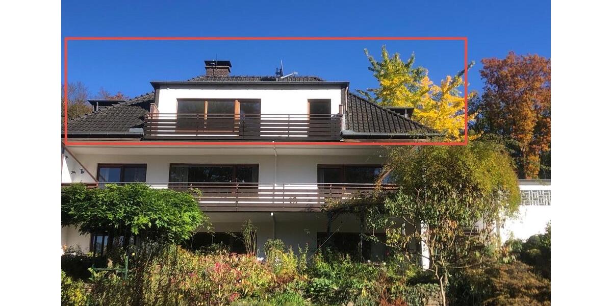 Dachgeschoßwohnung Schieder-Schwalenberg Schwalenberg - 3 Zimmer, 80 m&sup2;, 850&euro; | Angebot:24478593