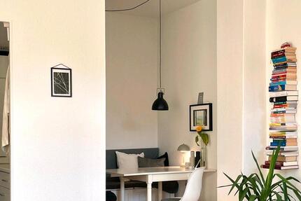 Zwischenmiete 30.10. - 23.11.25 2-Zi-Wohnung Steintor Bremen zimmer