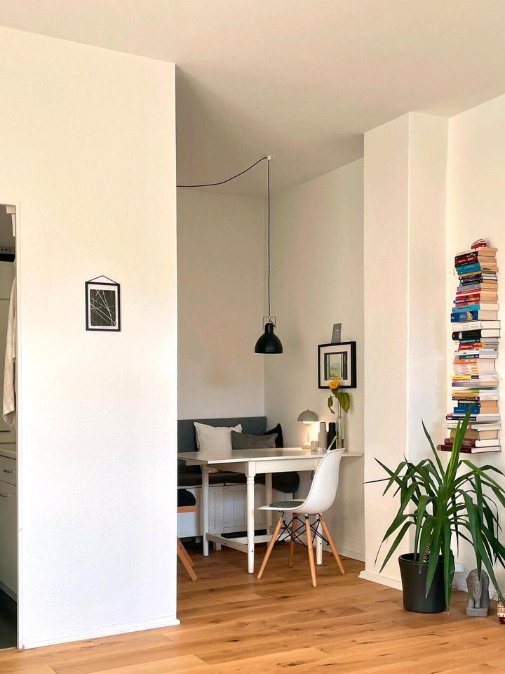 Zwischenmiete 30.10. - 23.11.25 2-Zi-Wohnung Steintor Bremen zimmer
