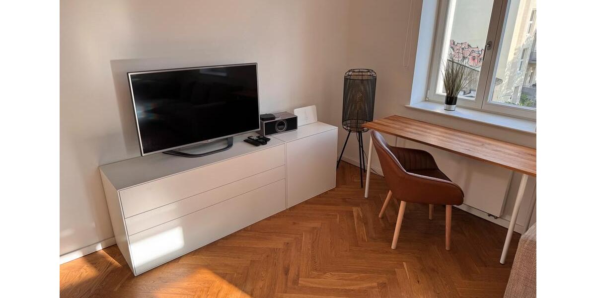 Wohnen auf Zeit Leipzig Mitte - 2 Zimmer, 56 m&sup2;, 1.080&euro; | Angebot:26181137