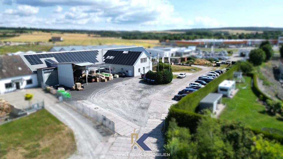 Gewerbeobjekt Menteroda - 4.750&euro; | Angebot:21539285