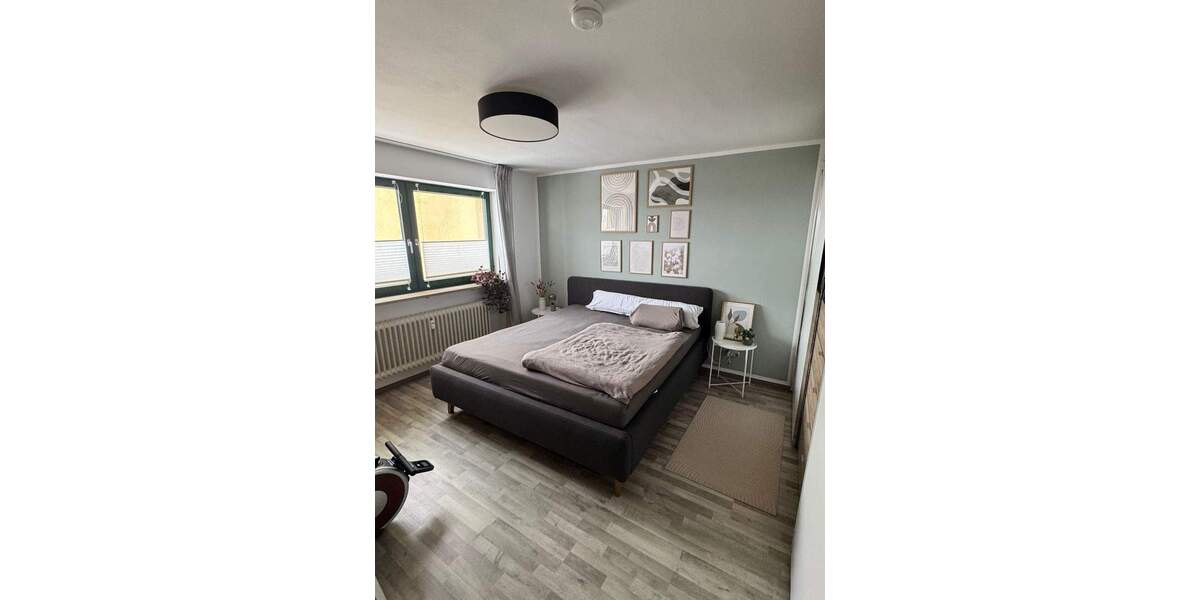 Etagenwohnung Tirschenreuth - 2 Zimmer, 60 m&sup2;, 455&euro; | Angebot:25107598