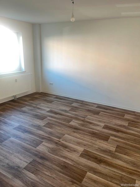 Renovierte 4 - Zimmer Wohnung mit Gartenanteil! zimmer