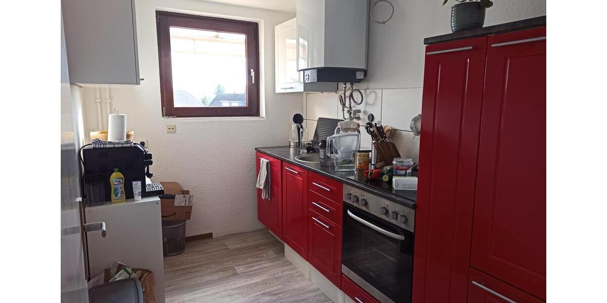 Etagenwohnung Babenhausen - 2 Zimmer, 54 m&sup2;, 680&euro; | Angebot:26041303