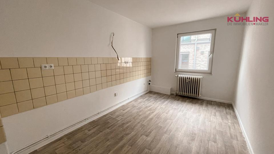 Dachgeschoßwohnung Diepholz - 4 Zimmer, 105 m&sup2;, 788&euro; | Angebot:24342134