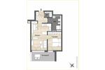 Erdgeschoßwohnung Dorfen - 2 Zimmer, 53 m&sup2;, 850&euro; | Angebot:26368472
