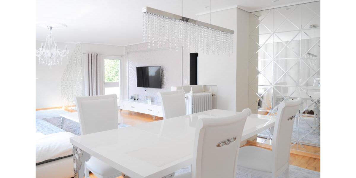 Dachgeschoßwohnung Detmold Hiddesen - 2.5 Zimmer, 88 m&sup2;, 980&euro; | Angebot:24701004