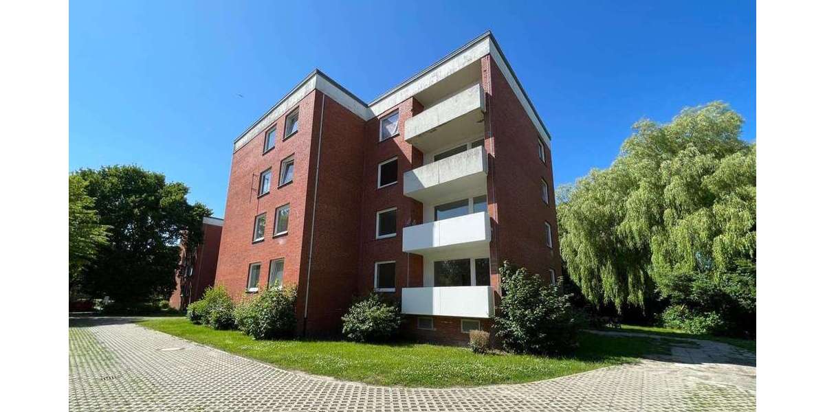 Etagenwohnung Norden Westlintel - 3 Zimmer, 76 m&sup2;, 525&euro; | Angebot:25814189