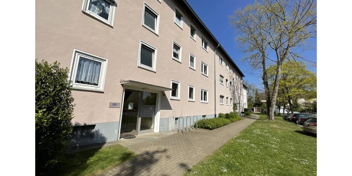 Etagenwohnung Gütersloh Isselhorst - 3 Zimmer, 66 m&sup2;, 629&euro; | Angebot:26297032
