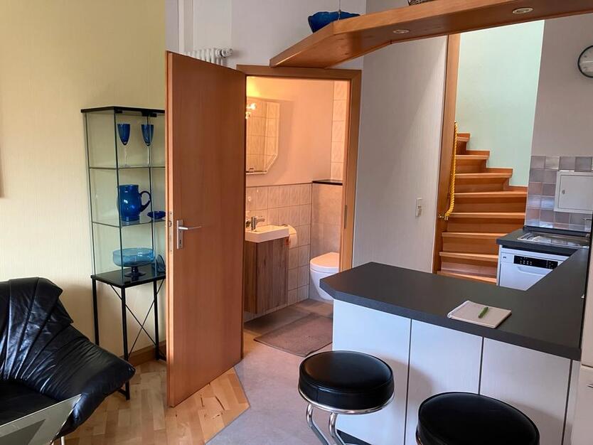 Vermietung einer möblierten EinliegerWohnung